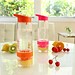 Juice Flasche Mit Press
