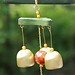 Wind Chimes Mit Schmetterlingen Und Blasen 3