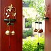 Wind Chimes Mit Schmetterlingen Und Blasen 3