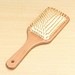 Antistatische Holz Hairbrush