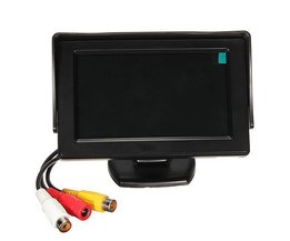 LCD-Monitor Für Auto