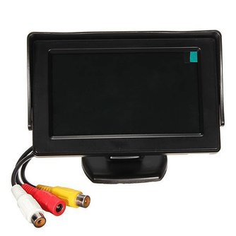 LCD-Monitor Für Auto