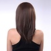 Brown Synthetische Perücke
