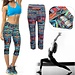 Leggings Mit Print