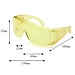 Sonnenbrille Mit Clear Frame In Mehreren Farben