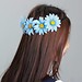 Stirnband Mit Blumen