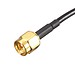 DVB-T Auto-Antenne ISDB-T-Verstärker Und 433MHZ Mit 1,5M Kabel