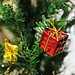 Weihnachtsbaum Mit Geschenken 12 Stück