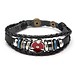 Leder Herren Armband