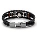 Leder Herren Armband