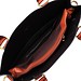 Solide PU-Leder-Handtaschen