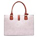 Solide PU-Leder-Handtaschen