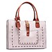 Solide PU-Leder-Handtaschen