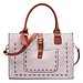 Solide PU-Leder-Handtaschen