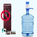 Wasserpumpe 19X7Cm Für Wasserflaschen