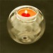 Kerzenhalter Aus Glas Globe
