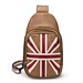 Tasche Mit Britischer Flagge PU-Leder