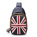 Tasche Mit Britischer Flagge PU-Leder