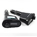 MP3-Transmitter Auto-Wireless-USB-SD Und MMC-Anschluss