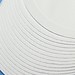 Papier-Untersetzer 250Stuks