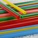 Lollipop-Sticks In Verschiedenen Farben (50 Stück)