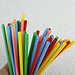 Lollipop-Sticks In Verschiedenen Farben (50 Stück)