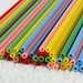 Lollipop-Sticks In Verschiedenen Farben (50 Stück)