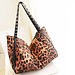 Leopard-Druck-Tasche Für Frauen