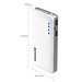 Sunwith I7 Energien-Bank 10000 MAh