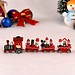 Christmas Train Holz