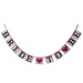 Ornamentik Bachelor Party Frauen Garland