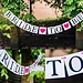 Ornamentik Bachelor Party Frauen Garland