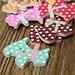 50 Dog Holz Buttons Kaufen