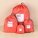 4 Nylon Duffel Bags