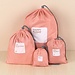 4 Nylon Duffel Bags