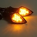 Motorrad-LED-Anzeigen