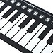 Roll-Up Keyboard Und Klavier In One
