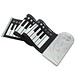 Roll-Up Keyboard Und Klavier In One