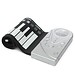 Roll-Up Keyboard Und Klavier In One