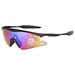 Outdoor-Sonnenbrille Mit Colored Glasses