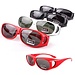 Sonnenbrille In Schwarz, Rot Oder Weiß