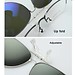 Clip Auf Sonnenbrillen Polaroid In Verschiedenen Farben