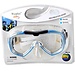 Blau Oder Gelb Tauchmaske