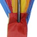 Multicoloured Kite Mit Endstück