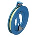 Blau Kite Reel Mit 220M Linie