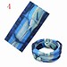 Multifunktionale Polyester-Schal