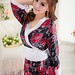 Cosplay Kimono-Kleid