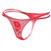 Sexy G-String Mit Rosen-Entwurf