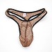 Herren String Pattroon Snakeskin