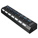 3 USB-Hub Mit 7 Ports